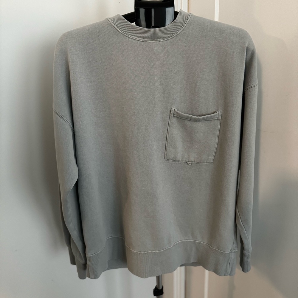 Pull&Bear Gray Sweater